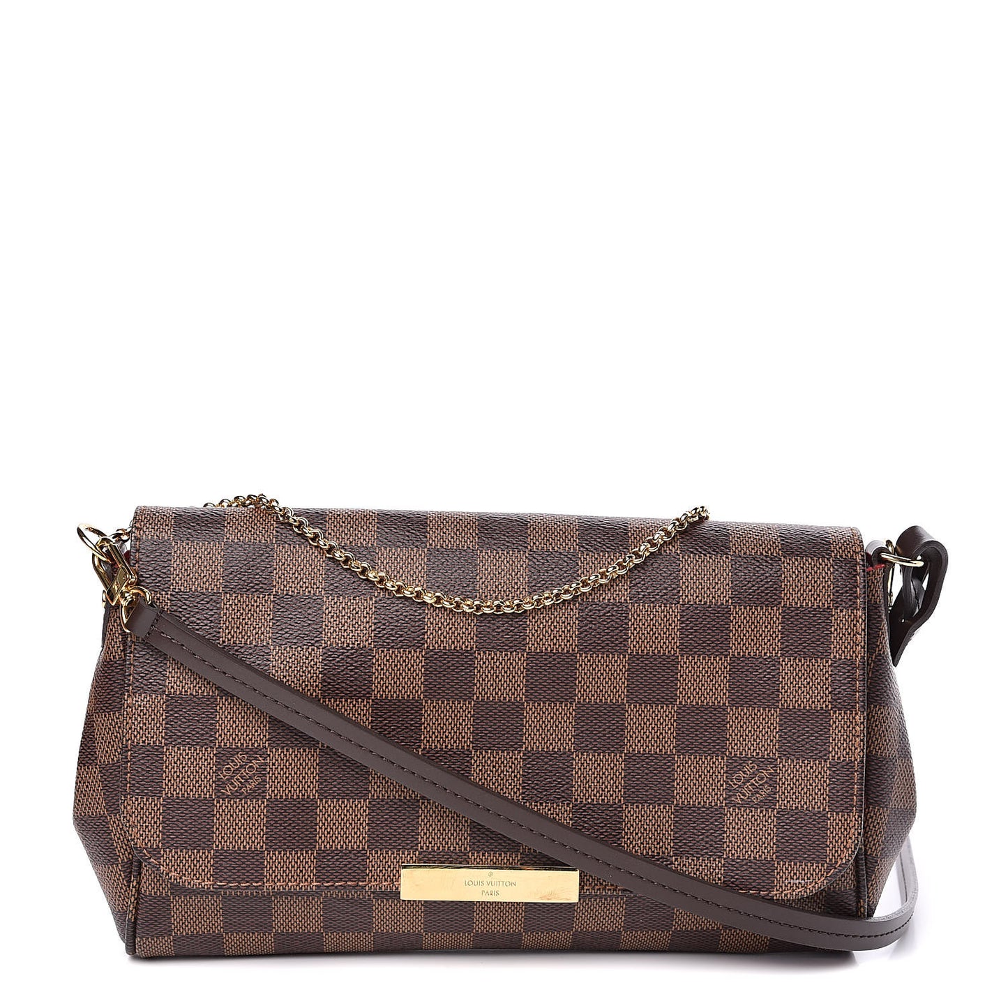 Damier Ebene Favorite MM