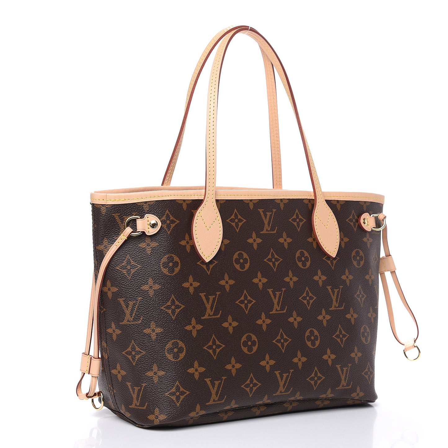 Monogram Neo Neverfull PM Pivoine