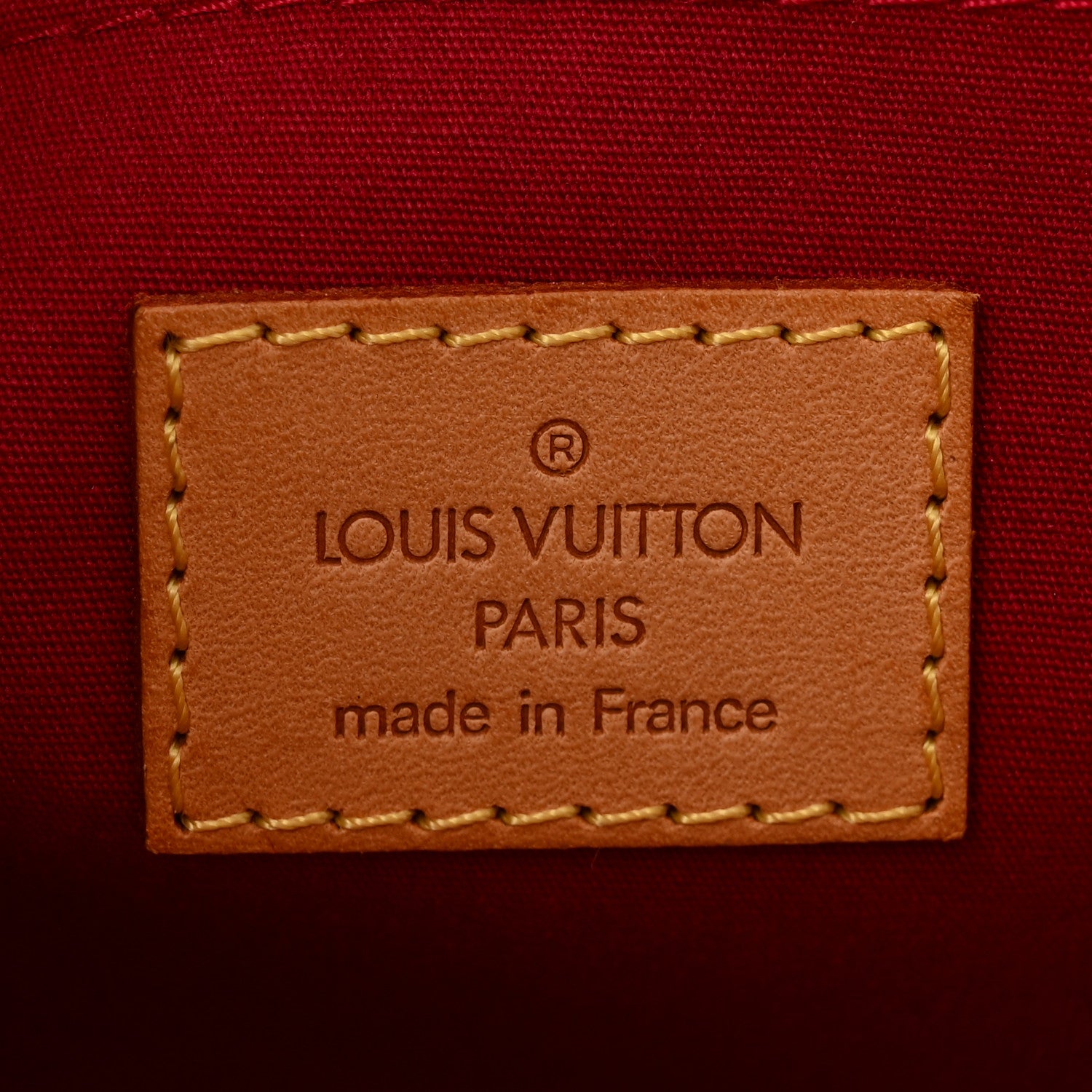 Louis Vuitton Vernis Roxbury Drive Pomme D'Amour 6 of 11