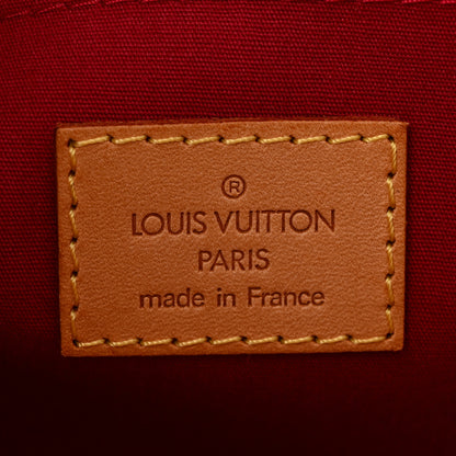 Louis Vuitton Vernis Roxbury Drive Pomme D'Amour 6 of 11