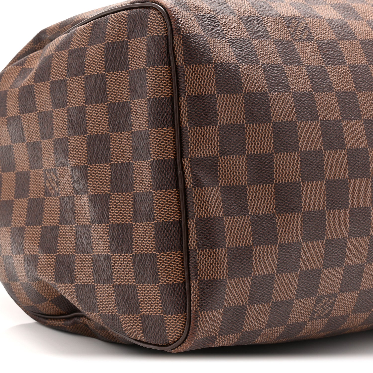 Louis Vuitton Damier Ebene Speedy 35 9 of 10