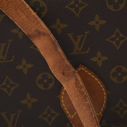 Louis Vuitton Monogram Cartouchiere 26 13 of 22