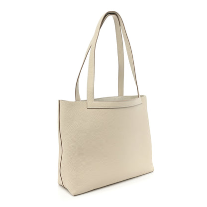 Hermes Taurillon Clemence Cabasellier 31 Craie 3 of 9