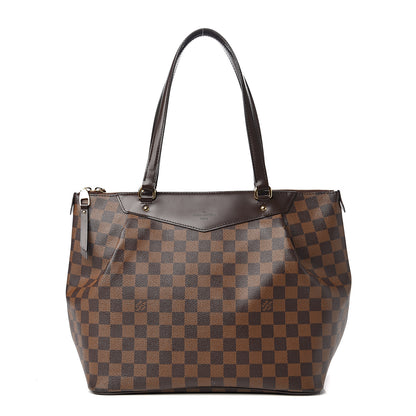 Louis Vuitton Damier Ebene Westminster GM 1 of 12