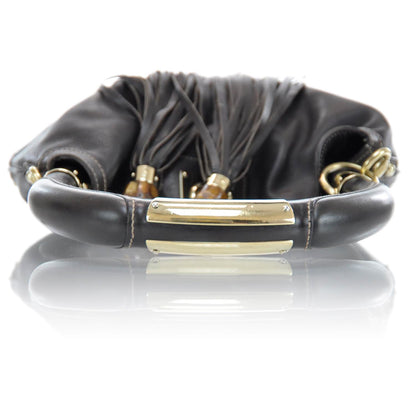 Gucci Leather Medium Indy Brown 4 of 11
