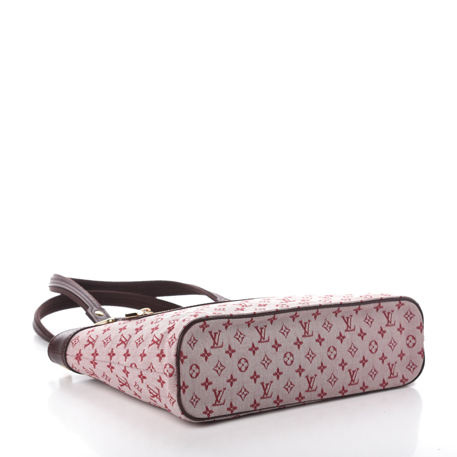 Louis Vuitton Mini Monogram Lucille PM Cherry 4 of 9