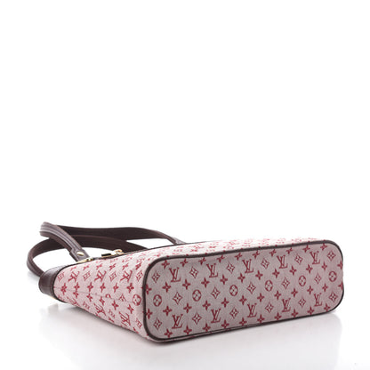 Louis Vuitton Mini Monogram Lucille PM Cherry 4 of 9
