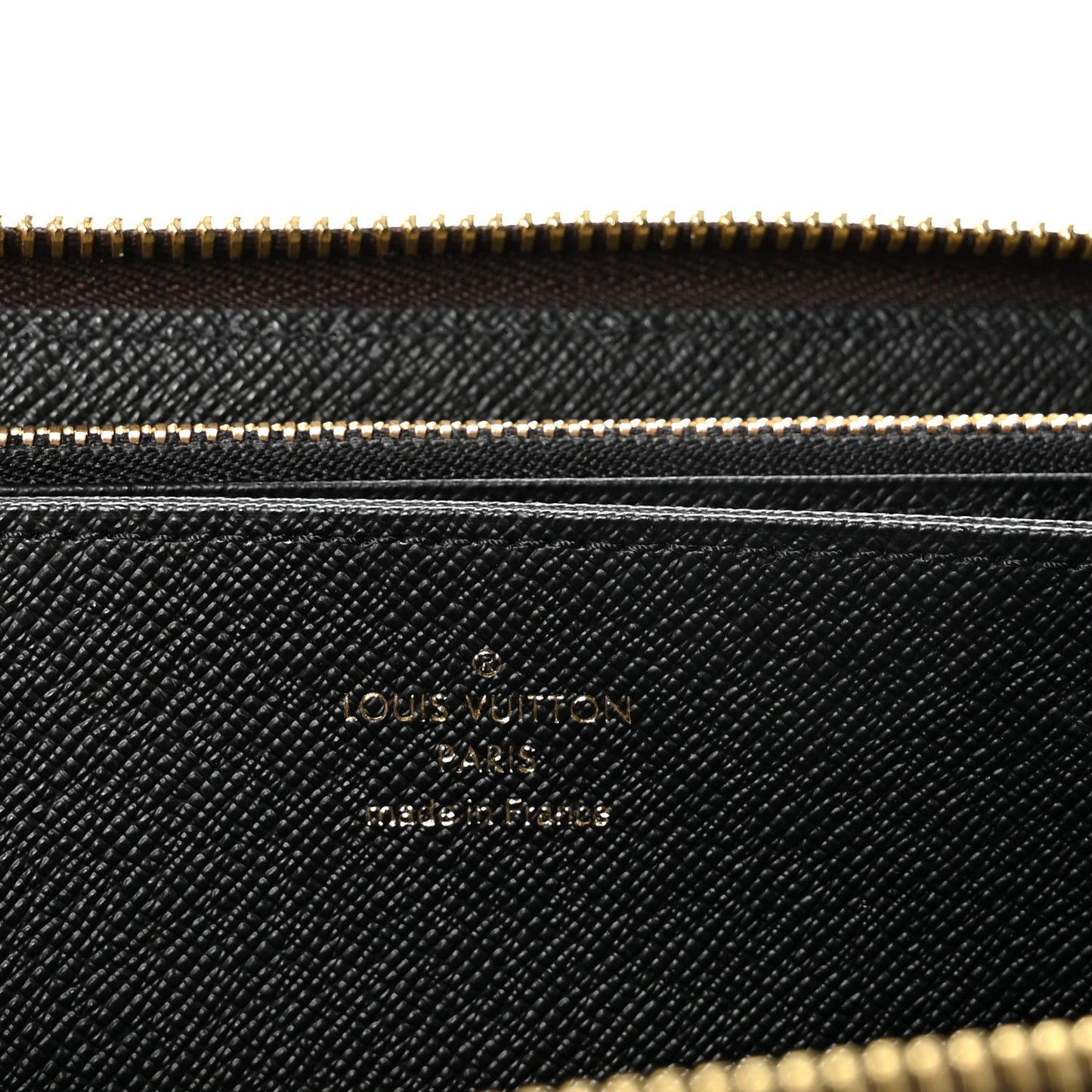 Reverse Monogram Giant Zippy Wallet
