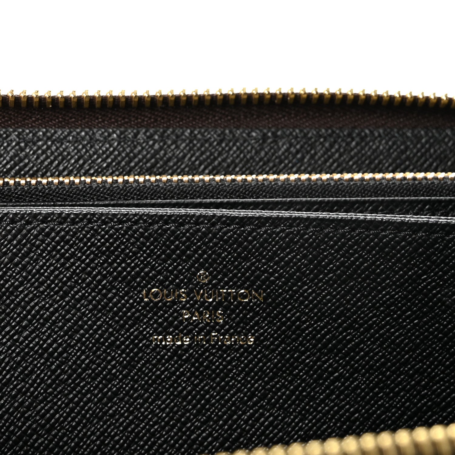 Louis Vuitton Reverse Monogram Giant Zippy Wallet 6 of 6
