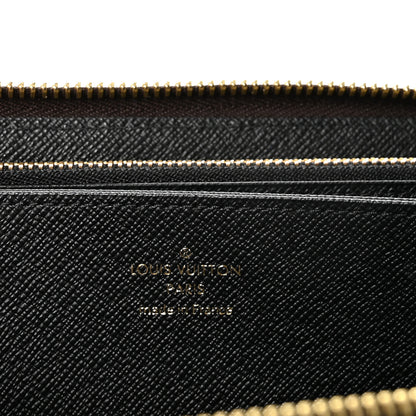 Louis Vuitton Reverse Monogram Giant Zippy Wallet 6 of 6