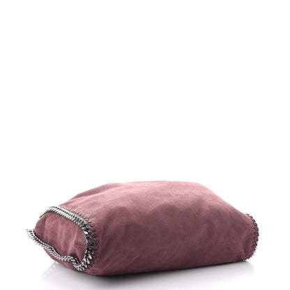 Stella McCartney Shaggy Deer Small Falabella Tote Plum 4 of 7