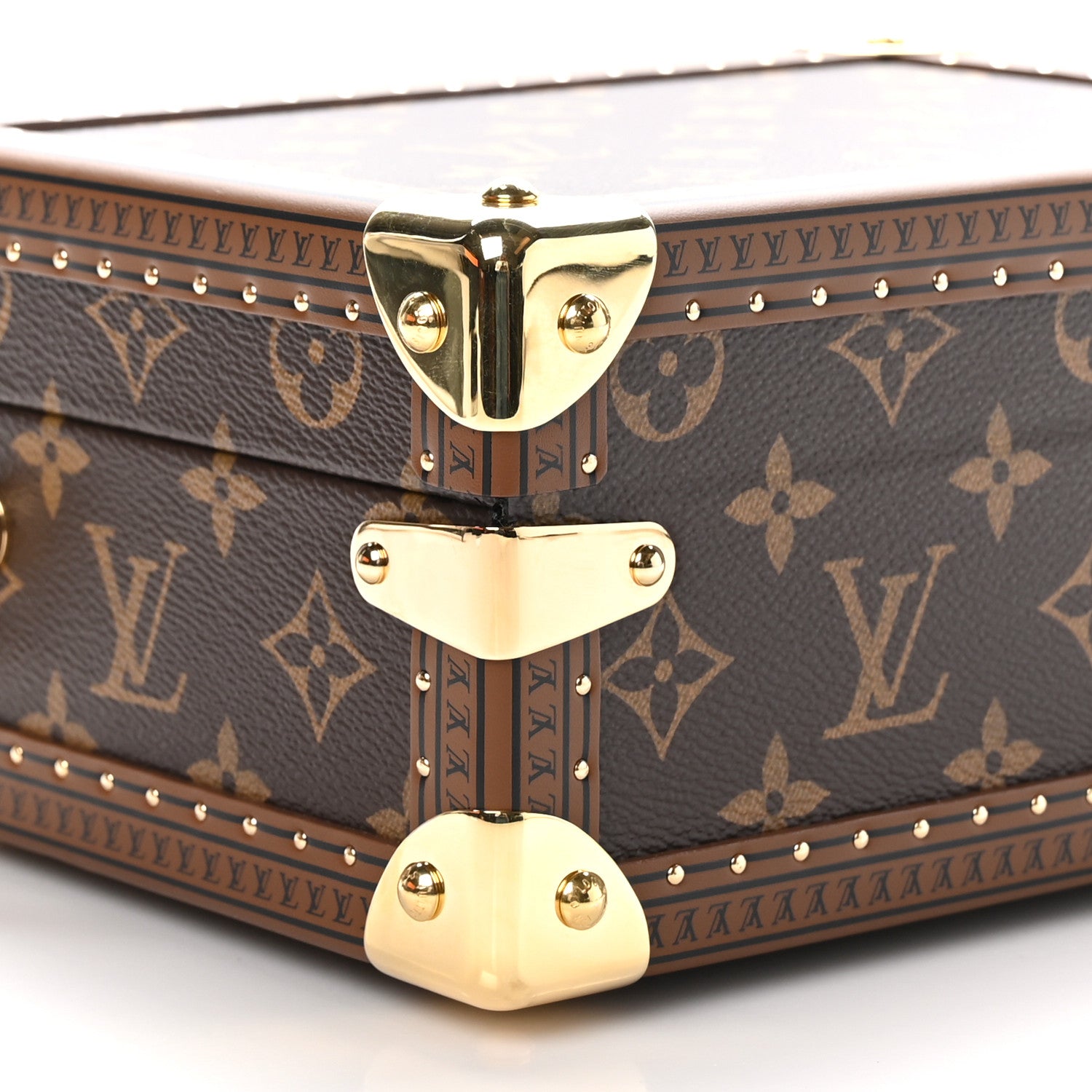Louis Vuitton Monogram Petite Valise 1552253 – FASHIONPHILE