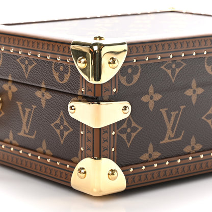 Louis Vuitton Monogram Petite Valise 8 of 10