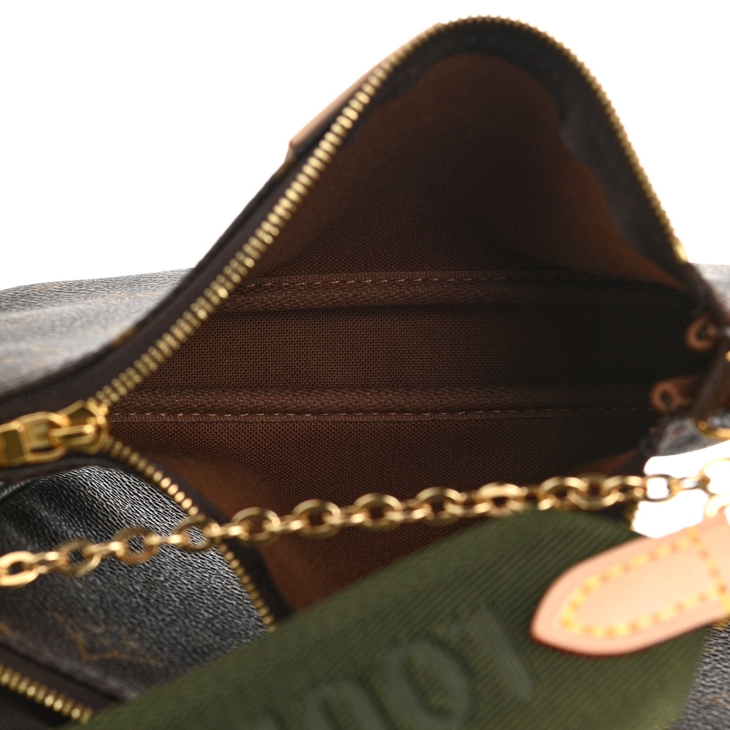 Monogram Multi Pochette Accessories Kaki