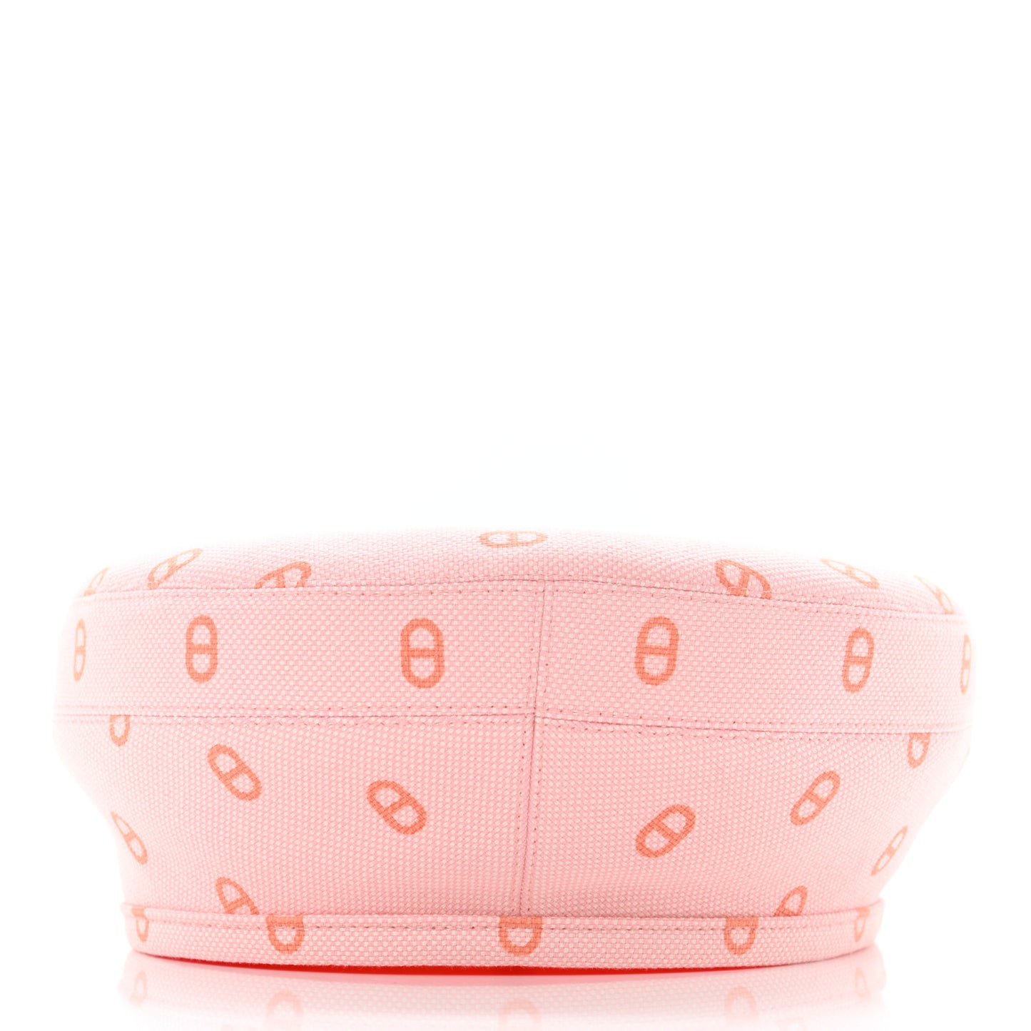 Canvas Womens Saint-Honore Chaine d'Ancre Beret 57 Rose Pop