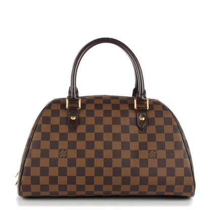 Louis Vuitton Damier Ebene Ribera MM 1 of 7