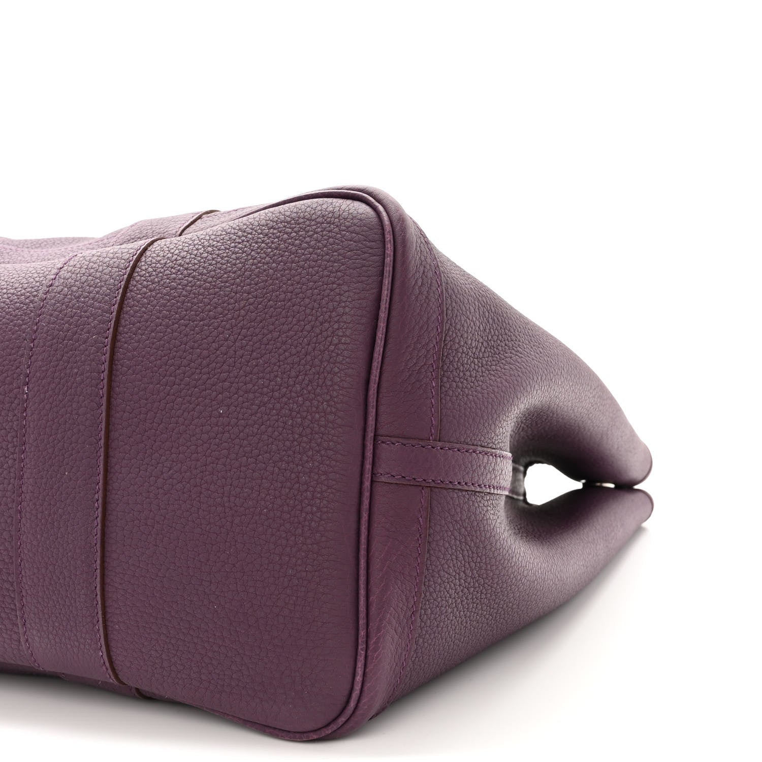 Hermes Negonda Garden Party 36 MM Cassis 10 of 10
