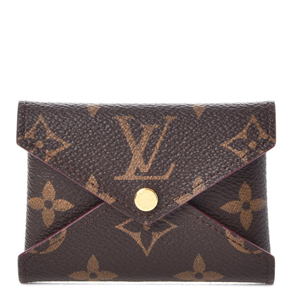 Louis Vuitton Monogram Small Kirigami Pochette Insert Fuchsia 1 of 7