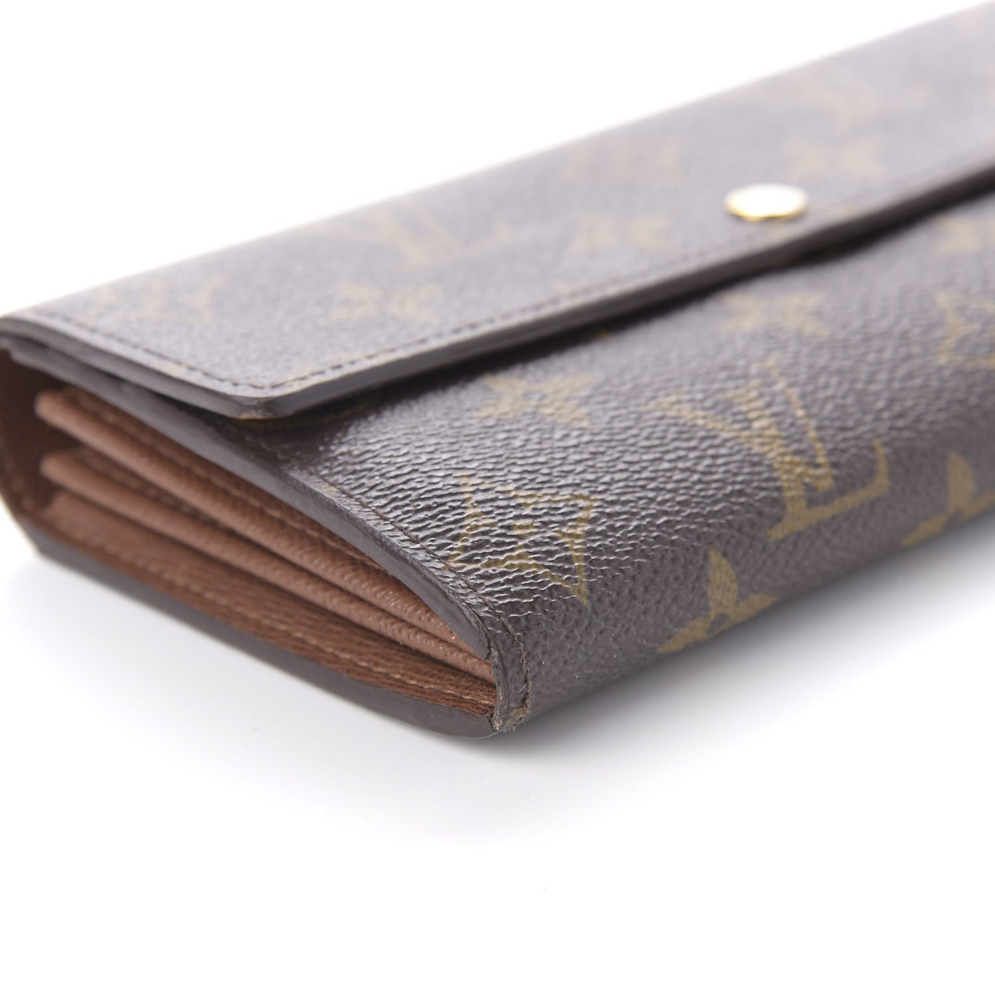 Monogram Sarah Wallet