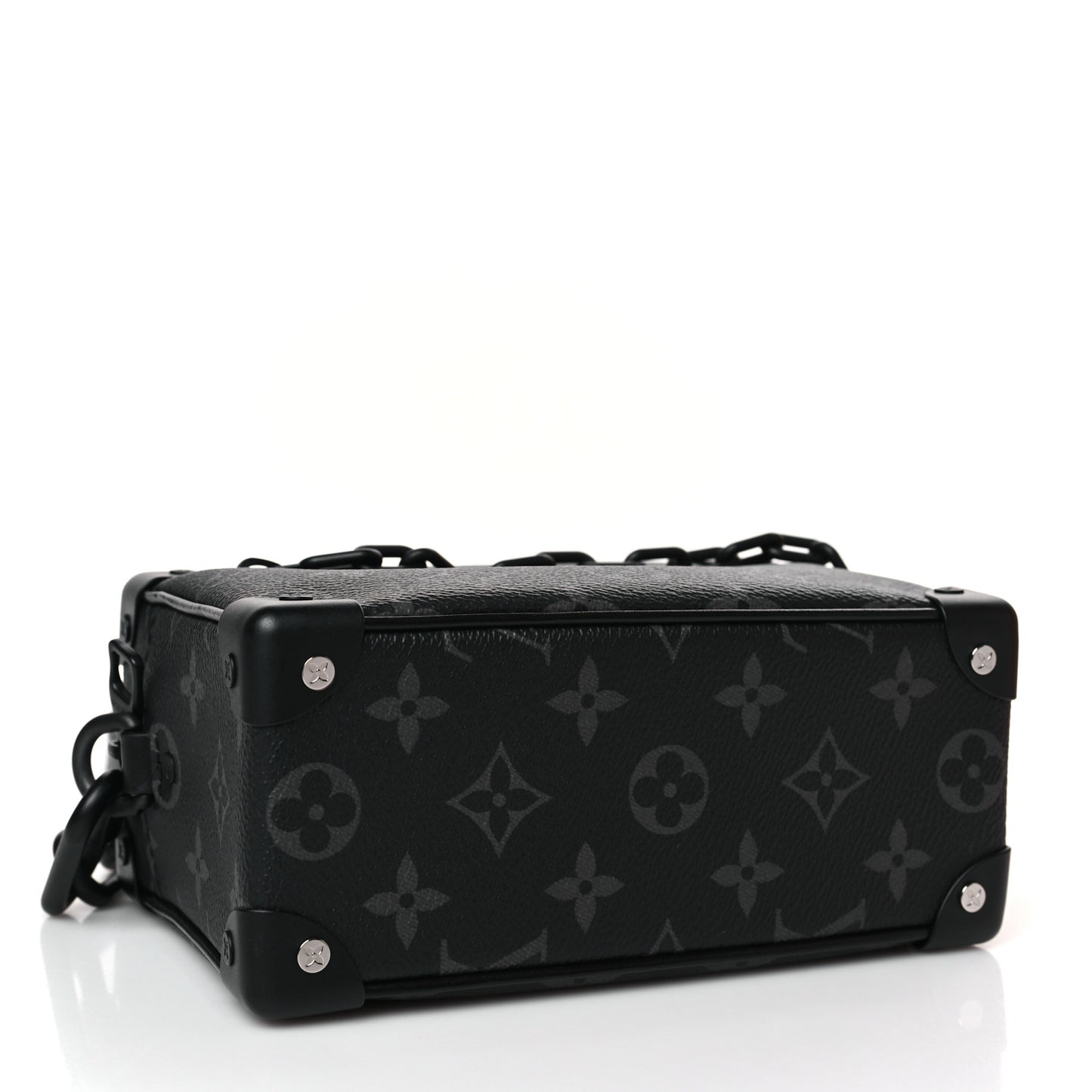 Monogram Eclipse Mini Soft Trunk