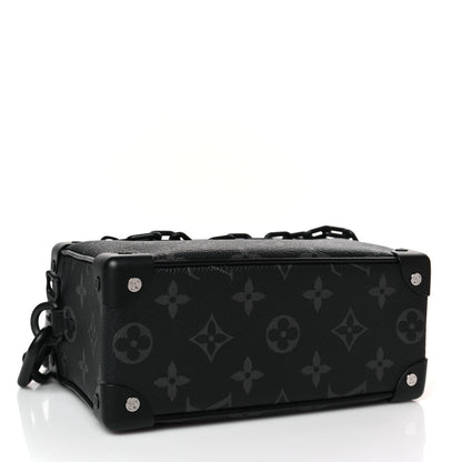 Louis Vuitton Monogram Eclipse Mini Soft Trunk 4 of 9