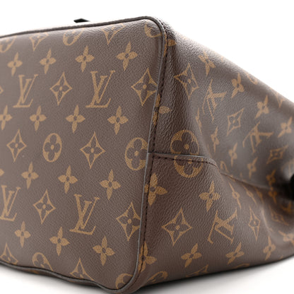Louis Vuitton Monogram Neonoe MM Black 9 of 13