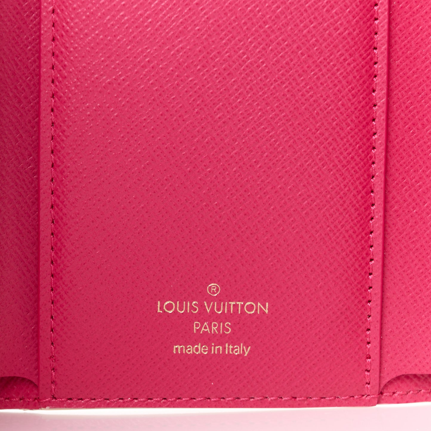 Damier Azur Studded Victorine Wallet
