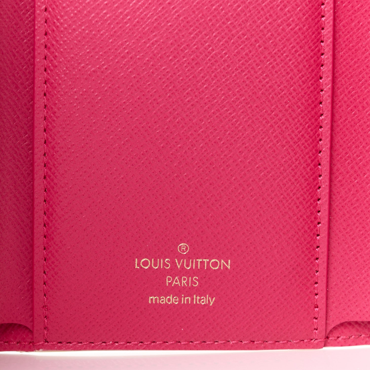Louis Vuitton Damier Azur Studded Victorine Wallet 6 of 9