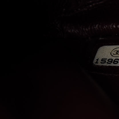 Chanel Aged Calfskin Quilted 2.55 Reissue 225 Flap Black 7 of 20