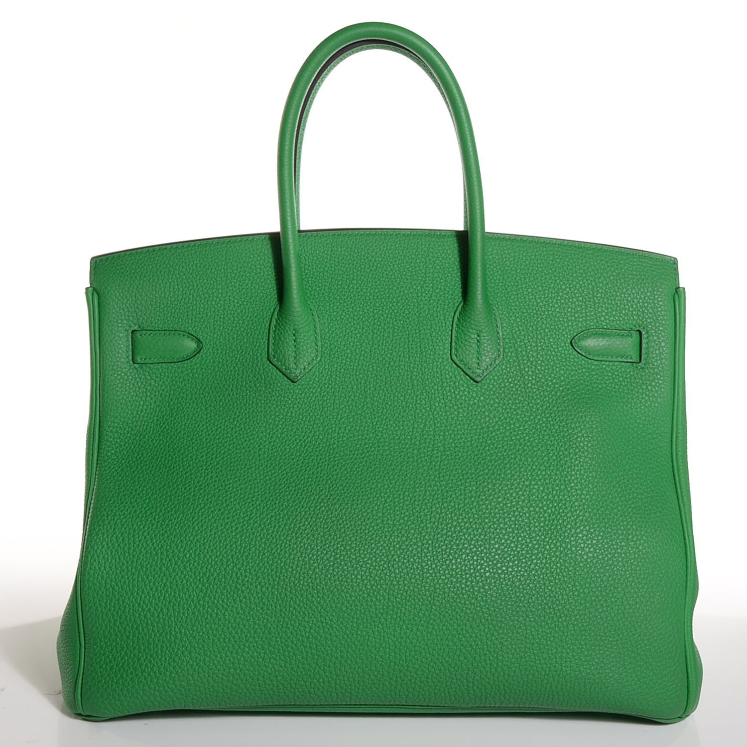 Hermes Togo Birkin 35 Bambou Bamboo 6 of 29