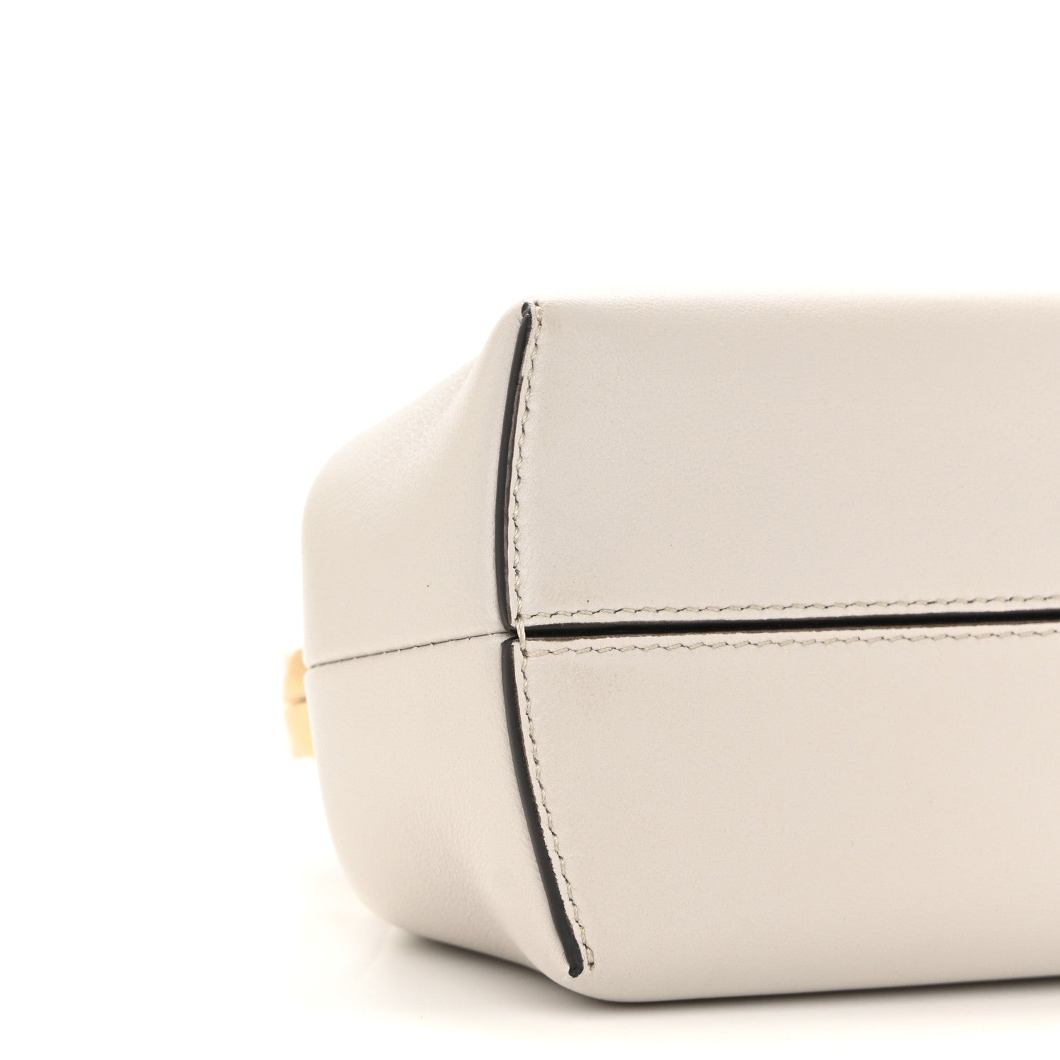 Fendi Shiny Nappa Small Fendi First Ghiaia 9 of 11