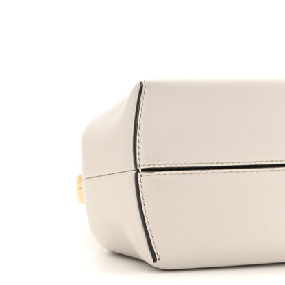 Fendi Shiny Nappa Small Fendi First Ghiaia 9 of 11