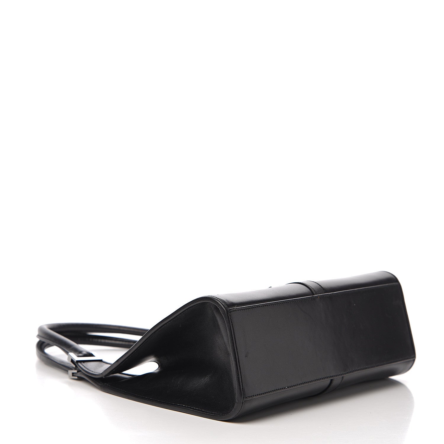 Gucci Calfskin Bardot Hobo Black 3 of 18