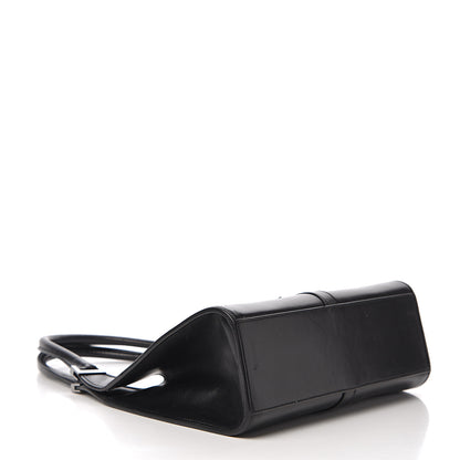 Gucci Calfskin Bardot Hobo Black 3 of 18