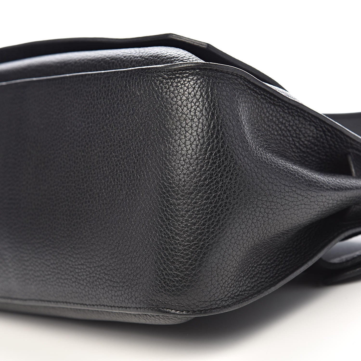 Hermes Taurillon Clemence Jypsiere 31 Black 17 of 18