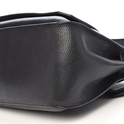 Hermes Taurillon Clemence Jypsiere 31 Black 17 of 18