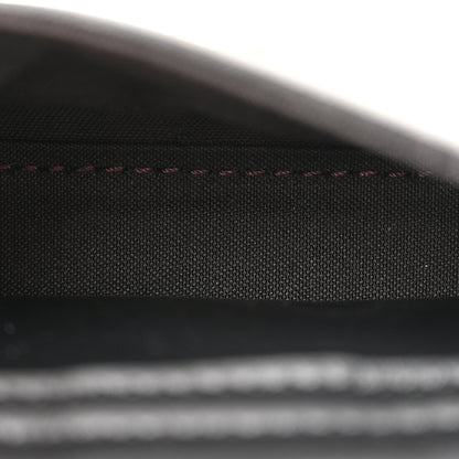 Fendi Shiny Nappa Multipocket Baguette Black 6 of 11