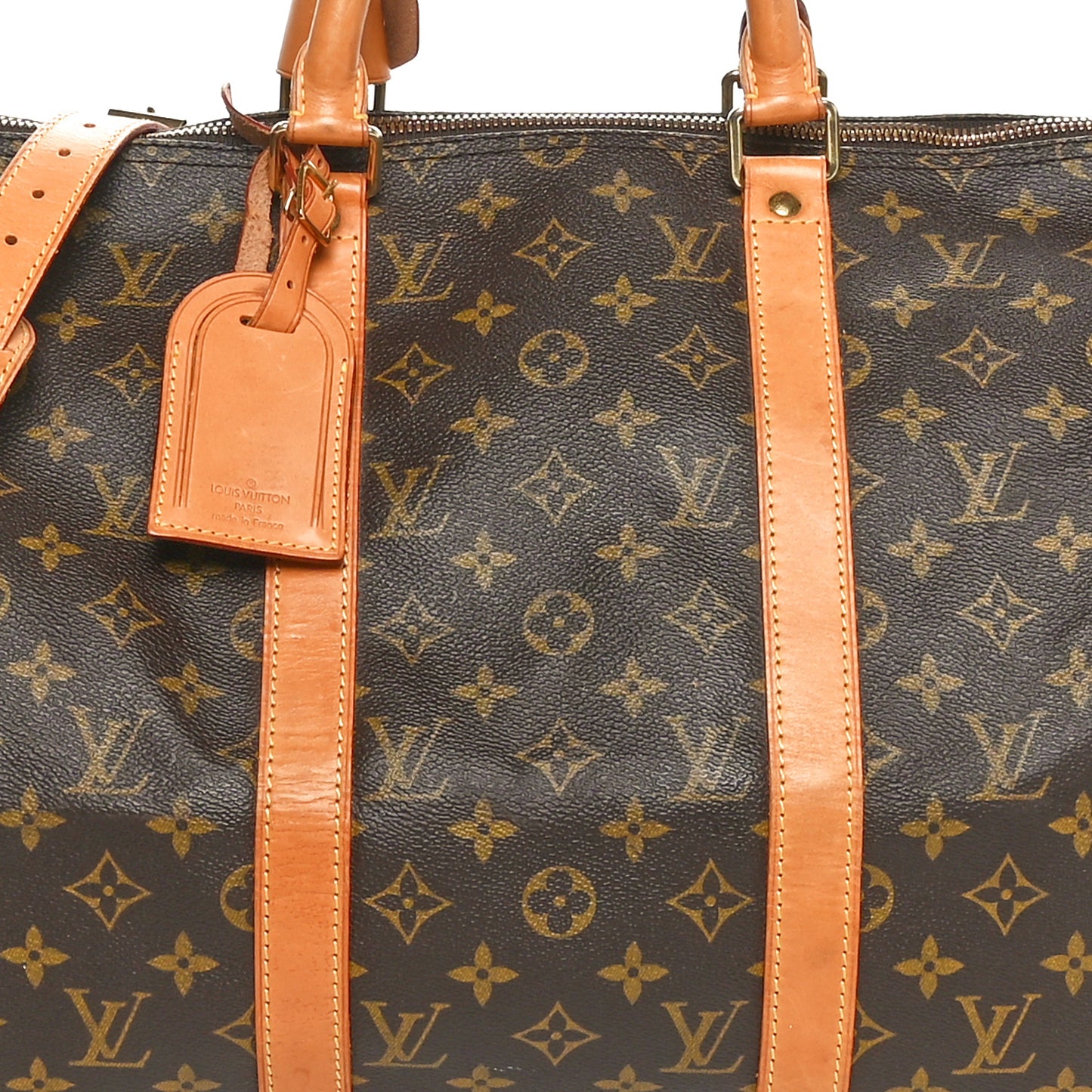 Monogram Keepall Bandouliere 50