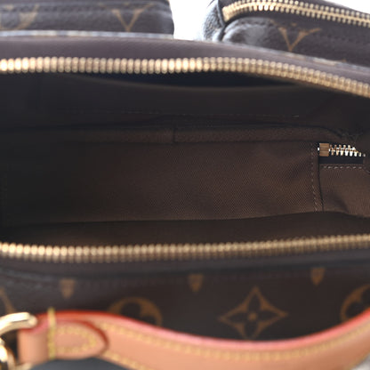 Louis Vuitton Monogram Utility Crossbody 5 of 8