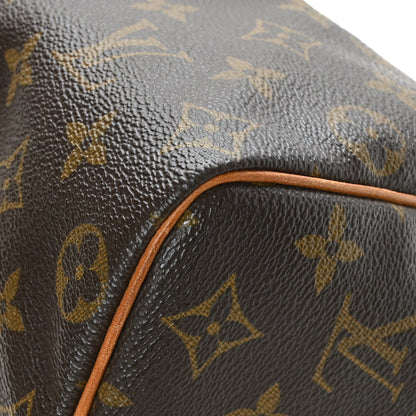 Louis Vuitton Monogram Speedy 25 7 of 9