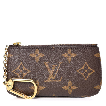 Louis Vuitton Monogram Key Pouch 1 of 6