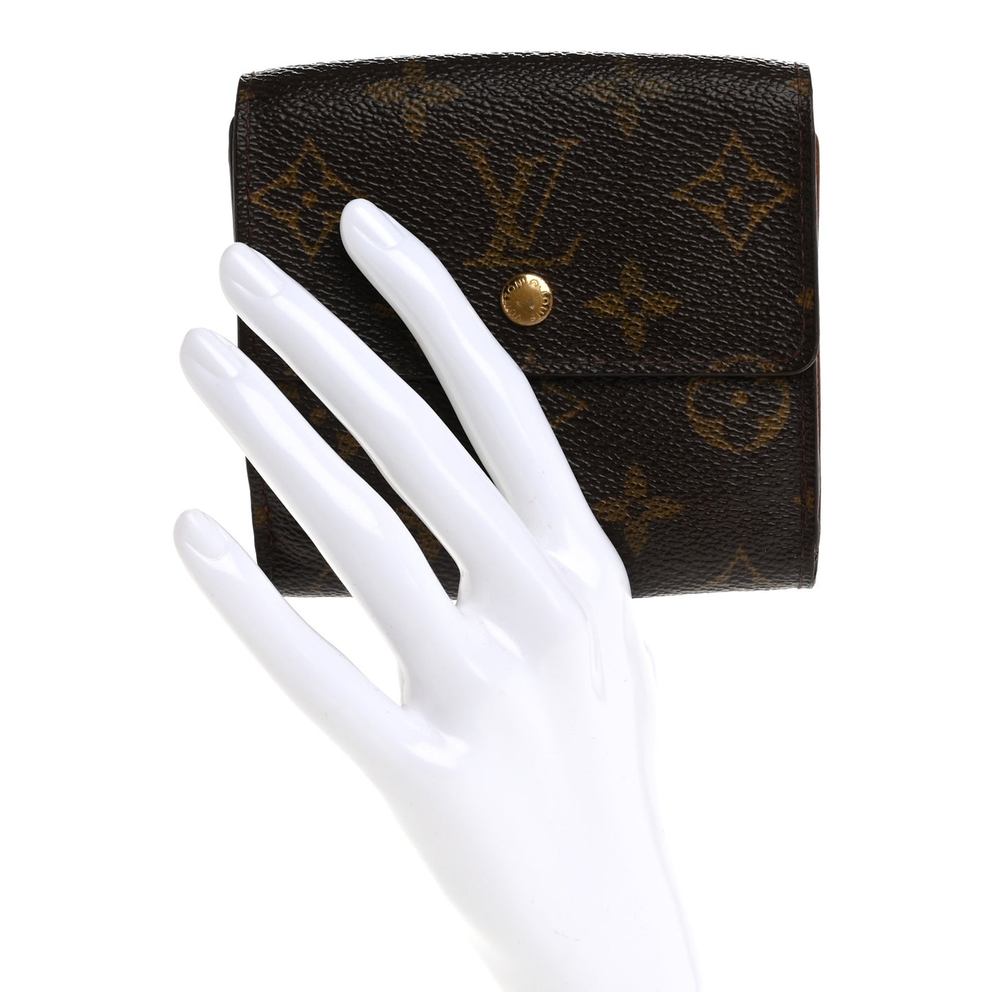 Monogram Elise Wallet