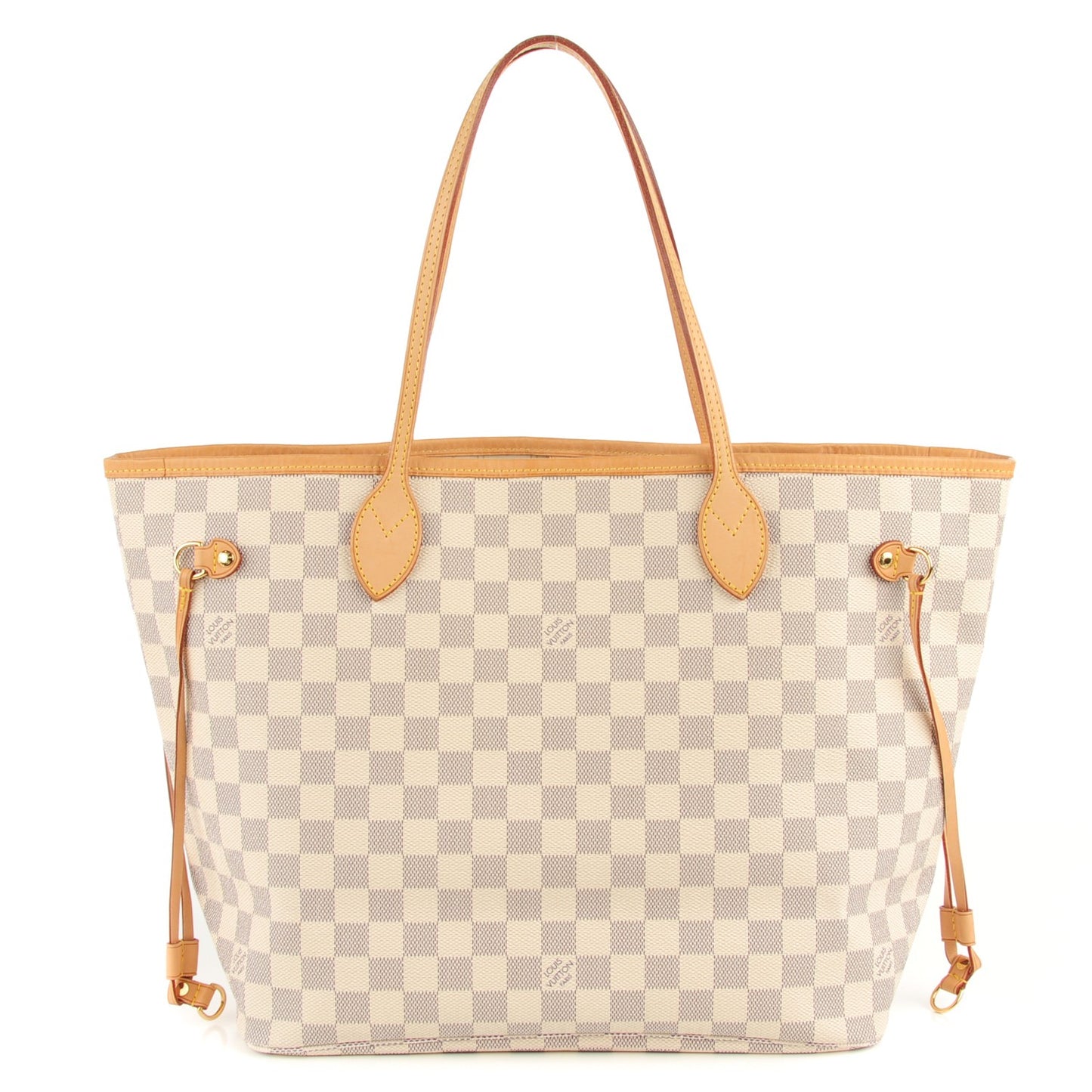Damier Azur Neverfull MM