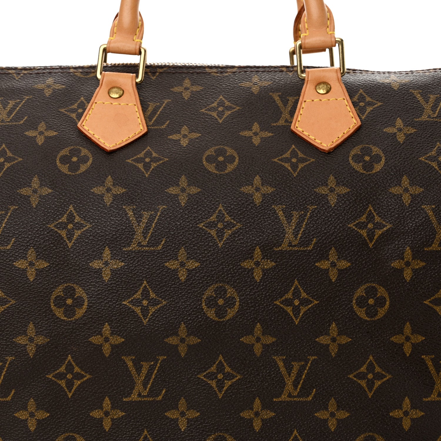 Louis Vuitton Monogram Speedy 35 8 of 12