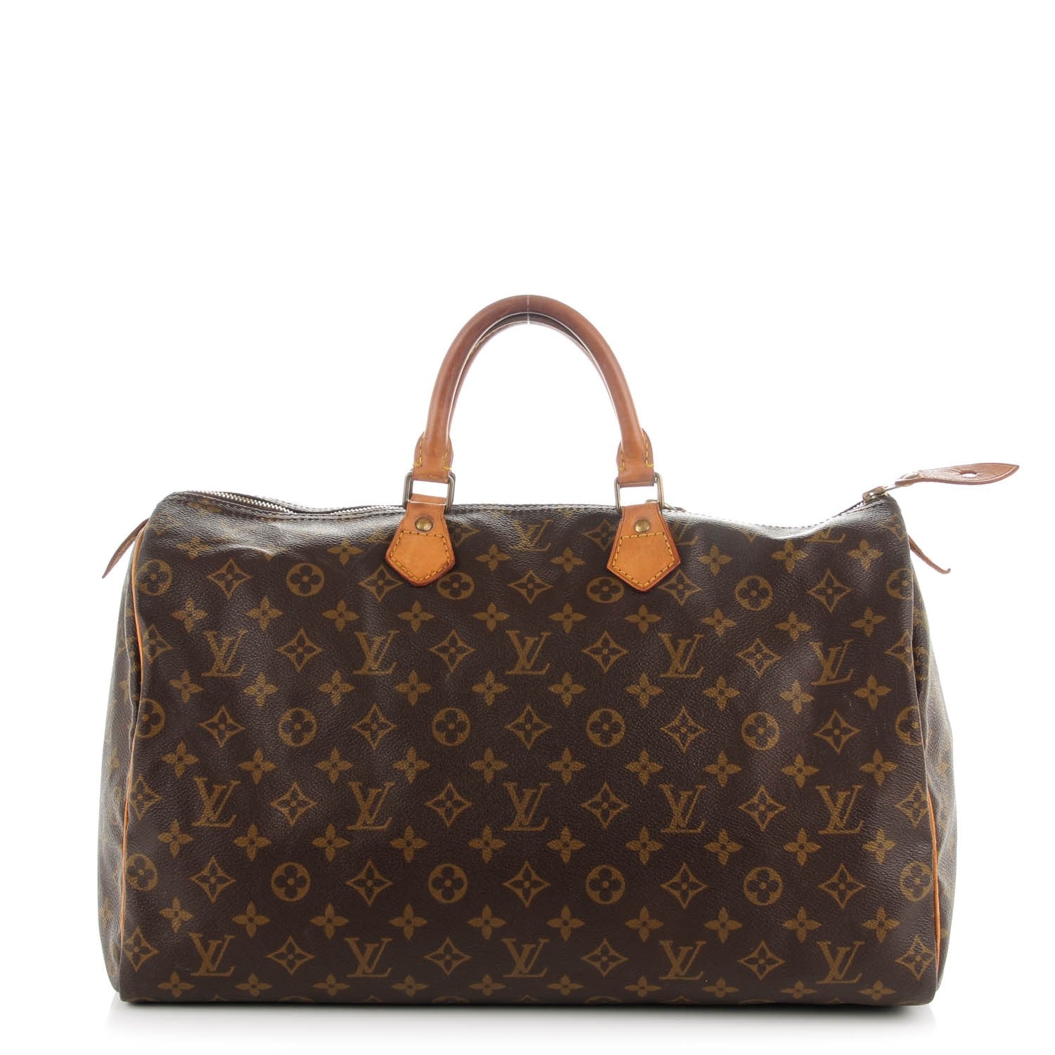 Louis Vuitton Monogram Speedy 40 1 of 9