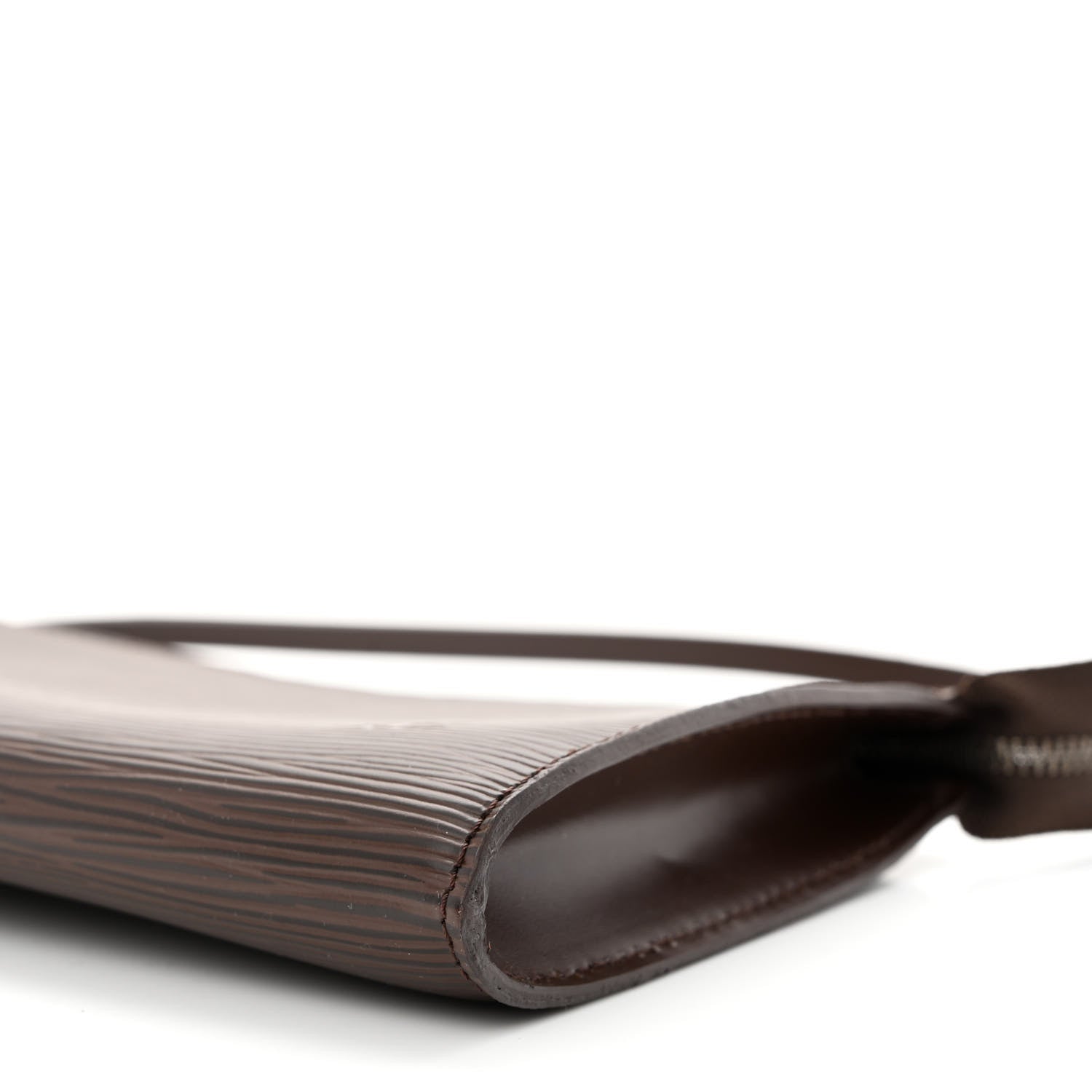 Louis Vuitton Epi Pochette Accessories 24 Moka 10 of 10