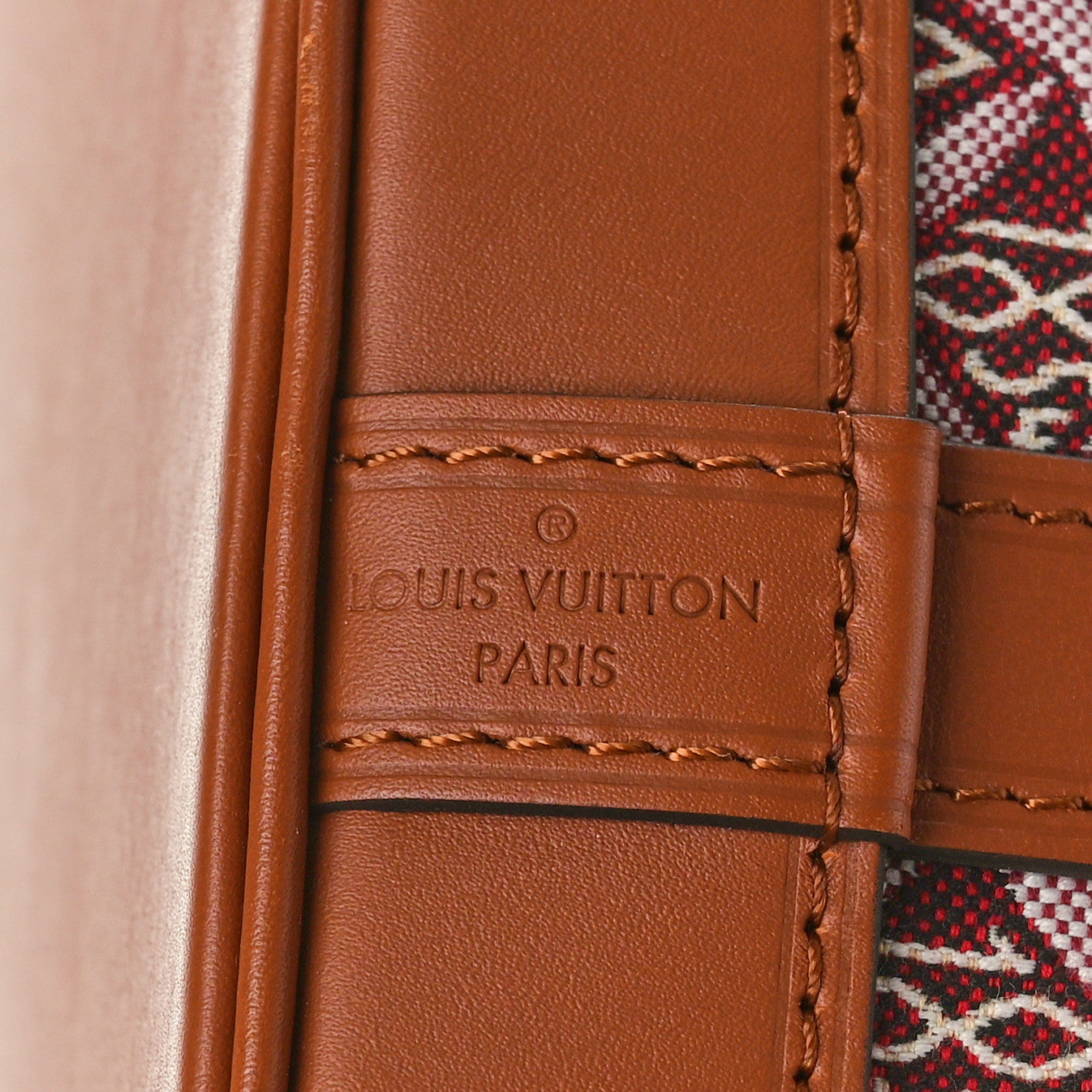 Jacquard Since 1854 Petit Noe Bordeaux