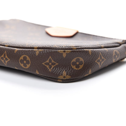 Louis Vuitton Monogram Multi Pochette Accessories Mini Pochette 9 of 9