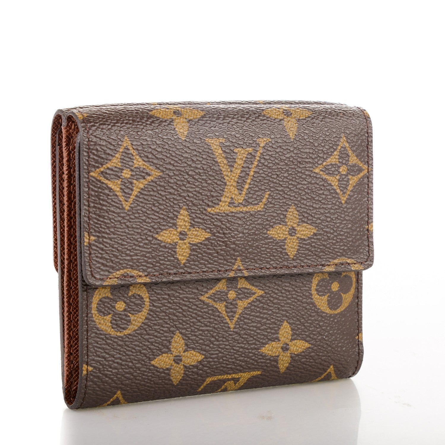 Louis Vuitton Monogram Elise Wallet 3 of 7