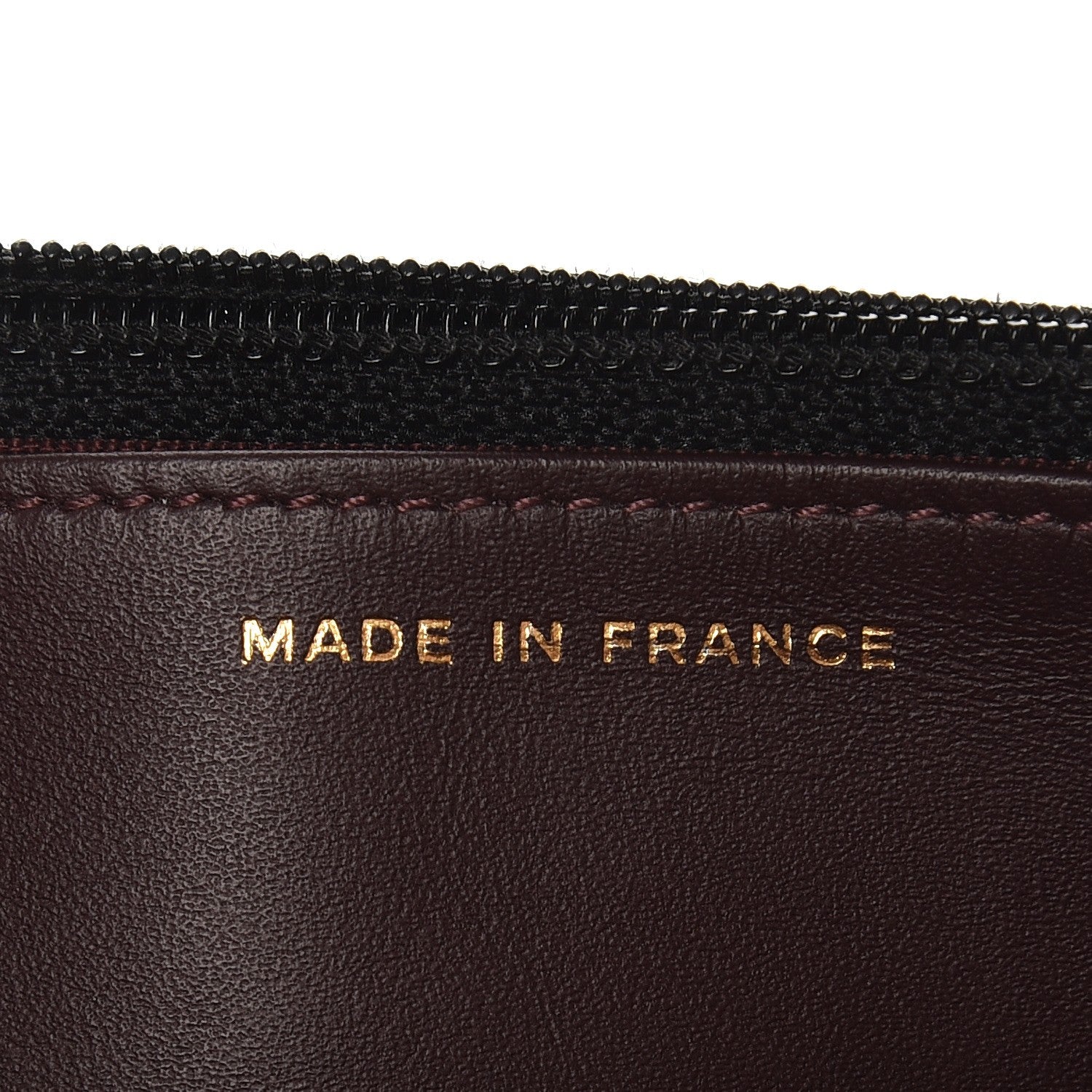 Chanel Caviar Quilted Wallet On Chain WOC Black 7 of 9